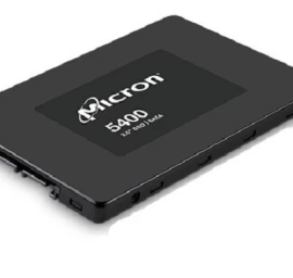 Ssd Micron 5400 Pro 960 Gb (2,5″ / 960 Gb )