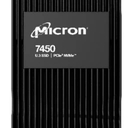SSD Micron 7450 PRO 1.92TB U.3 (15mm) NVMe PCI 4.0 MTFDKCC1T9TFR-1BC1ZABYYR (DWPD 1)