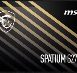 Ssd Msi S78-440p130-p83 (2,5″ /960 Gb )