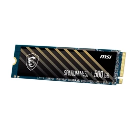 Ssd Msi Spatium M450 Nvme 500 Gb (m.2 2280″ /500 Gb )