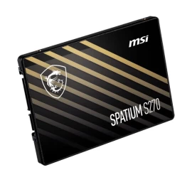 Ssd Msi Spatium S270 480gb (2,5″ / 480 Gb )