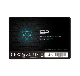 SSD Silicon Power A55 4TB SATA III