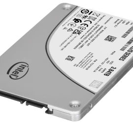 SSD Solidigm (Intel) S4520 3.84TB SATA 2.5 SSDSC2KB038TZ01 (DWPD up to 3)