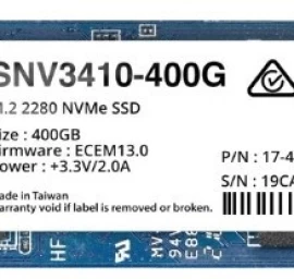 Ssd Synology Nv3410-400g (m.2″ /400 Gb )