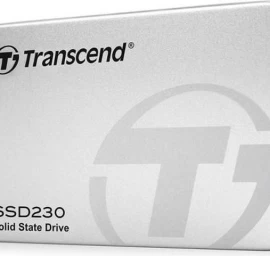 Ssd Transcend 230s 256 Gb (2,5″ /256 Gb )