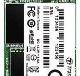 Ssd Transcend 430s 256 Gb (m.2 2242″ /256 Gb )