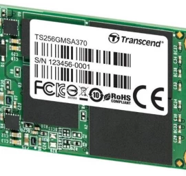 Ssd Transcend Msa 370 256 Gb Sata Iii (256 Gb )