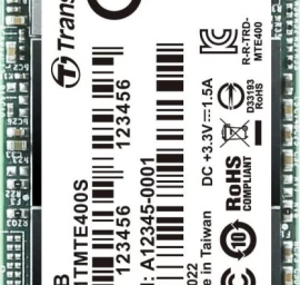 Ssd Transcend Ts1tmte400s (m.2 2242″ /1 Tb )