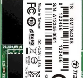 Ssd Transcend Ts1tmts430s (m.2 2242″ /1 Tb )