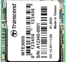 Ssd Transcend Ts512gmte300s (m.2 2230″ /512 Gb )