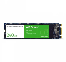 Ssd Wd Wds240g3g0b (m.2 2280″ /240 Gb )