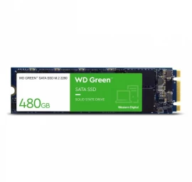 Ssd Wd Wds480g3g0b (m.2 2280″ /480 Gb )