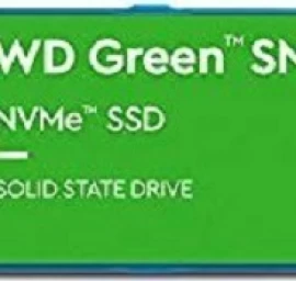 Ssd Wd Wds500g2g0c (m.2 2280″ /500 Gb )