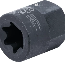 Stabdžių kaladėlių E-tipo galvutė | MAN, TGA | 30 mm 30 mm galvutei  | E24 (6452)