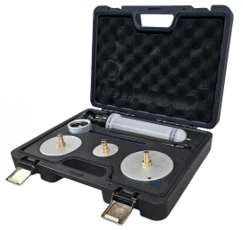 Stabdžių nuorinimo adapterių rinkinys | E20 | G75 | BJ3/35 (SK90112)