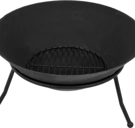 Stabilus ketaus židinys / laužavietė | 60 cm (99711)