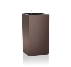Stačiakampė kolona Lechuza Canto, Espresso metallic, 13657