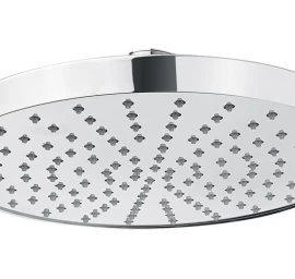 Stacionari dušo galva Fiore, chromas ø20 cm