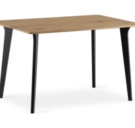 Stalas Monti 120 Cm X 80 Cm - ąžuolas