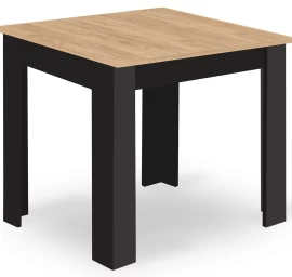 Stalas Np 80x80 artisan Juodos Kojos