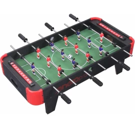 Stalas Stalo Futbolui 83x41,5x23,5 Cm Juodos Spalvos Enero Pro