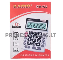 Stalinis skaičiuotuvas KADIO, KD-922