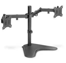 Stalinis Stovas 2 Monitoriams Digitus Da-90401 (15 - 32&amp;quot;)