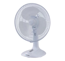 Stalinis Ventiliatorius Blaupunkt 37cm Atf401 Baltas