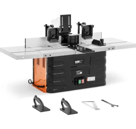 Stalo Frezavimo Staklės Plastikinei Medienai 24000 Aps/min 1500 W