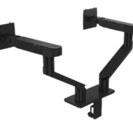 Stalo Laikiklis 2 Dell 482-bbdl Monitoriams (19-27 Colių)