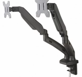 Stalo Laikiklis Ant Dujinės Spyruoklės 2 Ramart L-13gd Monitoriams (13-27 Colių)