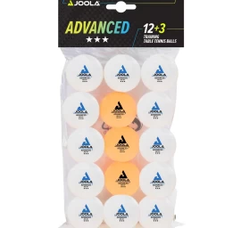 Stalo Teniso Kamuoliukų Rinkinys 12 Plius 3 Joola