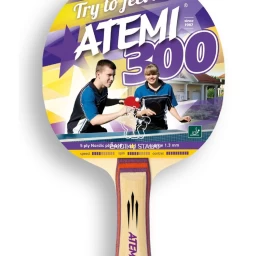 Stalo teniso raketė ATEMI 300