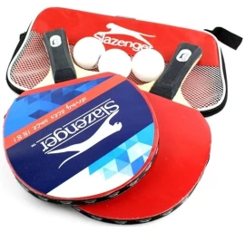 Stalo Teniso Rinkinys Slazenger 6 Elementai