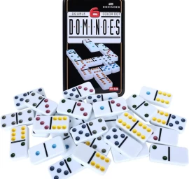 Stalo žaidimas DOMINO