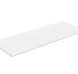 Stalviršis apatinei spintelei Kame Corian 120 cm, balta matinė WP/12-3/CR1