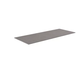 Stalviršis apatinei spintelei Kame HPL compact 120 cm, pilka WP/12-3/H12