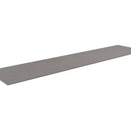 Stalviršis apatinei spintelei Kame HPL compact 200 cm, pilka WP/20-3/H12