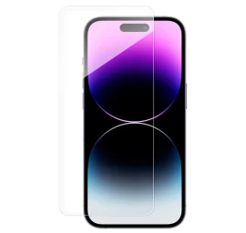 Standartinis Grūdintas Stiklas iphone 16 Skirtas 9h Grūdintas Stiklas