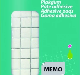 Stanger Dvipusiai lipnūs kvadratėliai 50 g 18099