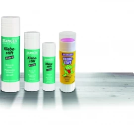 Stanger Klijų pieštukas Glue Sticks extra 10 g, 1 vnt 18000200002-1