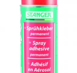 Stanger Puškiami klijai nuolatiniam užklijavimui Permanent Mount 400 ml, 1 vnt 100062