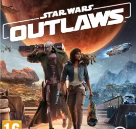 Star Wars Outlaws Pl žaidimas (ps5)
