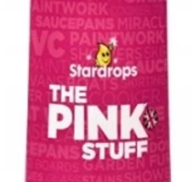 Stardrops, The Pink Stuff, Valomasis Pienas, 500 Ml (vokietijos Produktas).