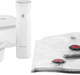 Start set glass         S/M Zwilling Fresh&amp;Save