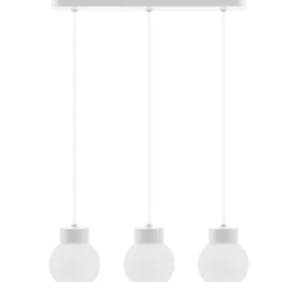 Statinė-orb Sphere 3l Balta