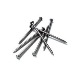 Statybinės vinys, cinkuotos, 1,4x32mm