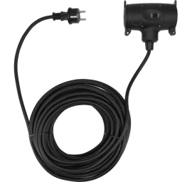 Statybinis elektros dirbtuvių ilgintuvas 2G tipo F 25m schuco IP44 (YT-81032)