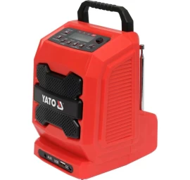 Statybinis radio tinklas / imtuvas | 18V (YT-82940)
