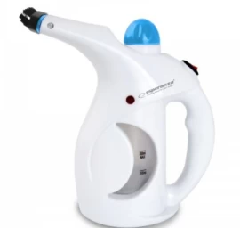Steam cleaner for clothing Esperanza TWEED EHI006 (800W; white color)